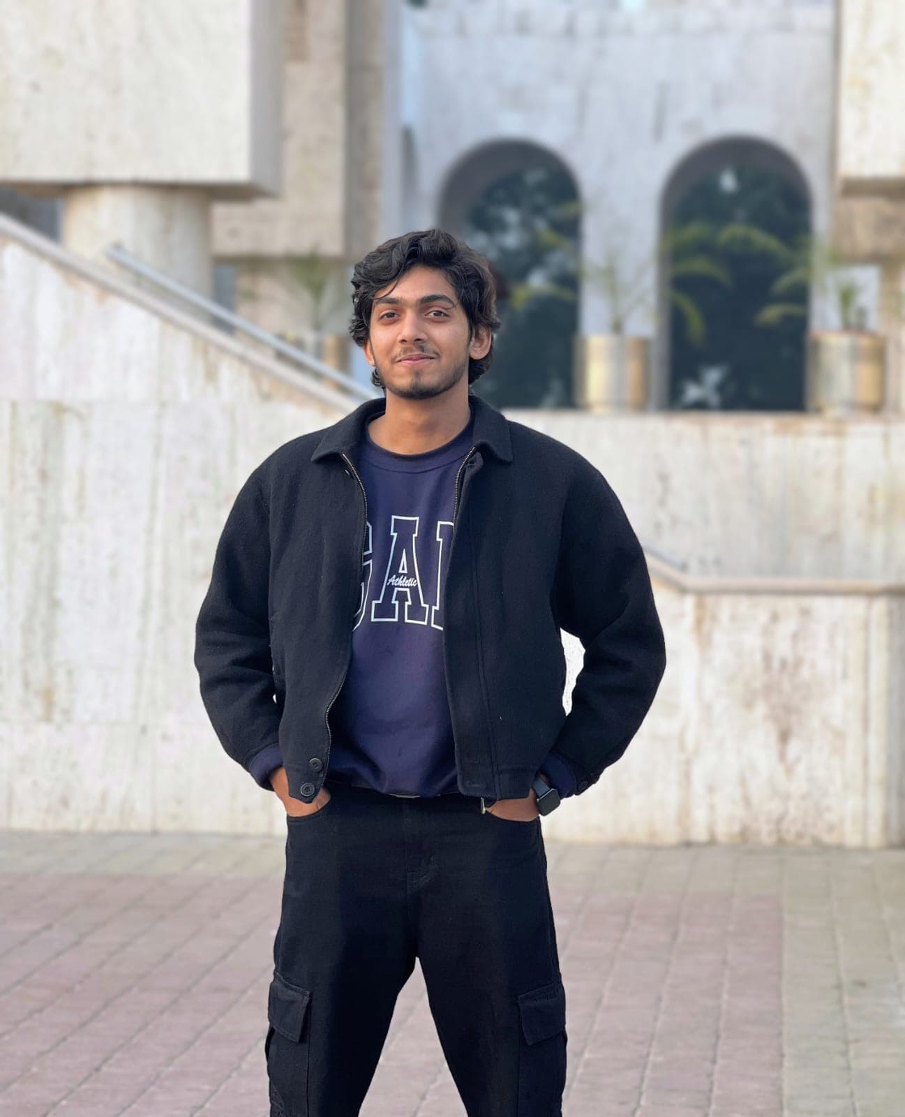 Muhammad Bakir Ali, Co-Founder, Design & Front-end