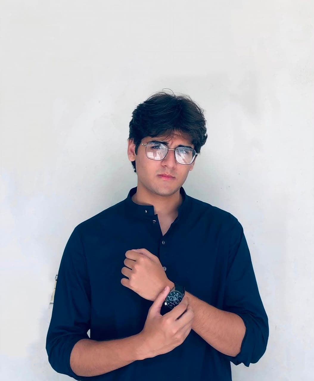 Hamza Nayyar Butt, Founder & Lead Developer